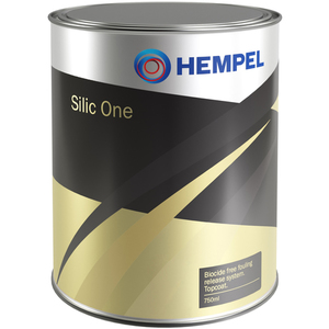 50-00843 | Hempel Silic One silikoon kruntvärv, must, 0,75 l