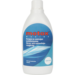 50-01024 | Motox Marine paadipõhja ja veepiiri pesuvahend, 500 ml