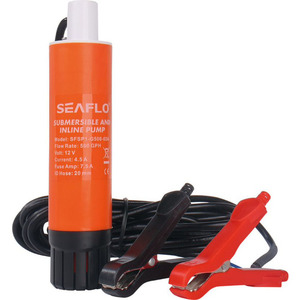 50-02030 | Seaflo sukel- ja vahepump, 32 l/min, 12 V