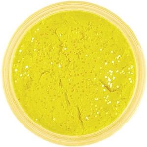 54-1141 | Berkley PowerBait Glitter Trout söödapasta Sunshine Yellow 50 g