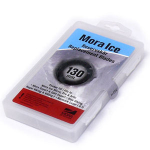 54-3814 | Mora Ice® Expert Pro Blades 130 mm/5" terad