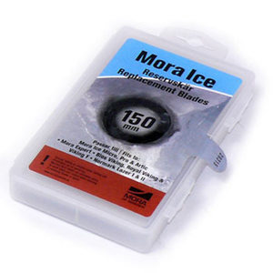 54-3815 | Mora Ice® Expert Pro Blades 150 mm/6"  terad