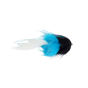 54-7820 | Eumer SpinTube Pike 45 g fast sink lendõng must/sinine/valge