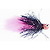 54-9940 | Eumer SpinTube Leech lendõng 5 g roosa/must