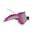 55-00313 | SpinTube Super Natural -lendõng 10 g roosa/valge