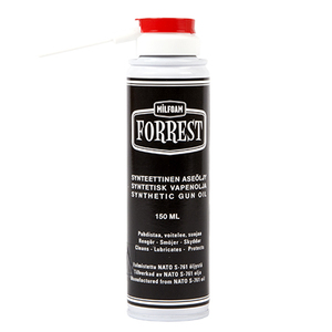 55-01419 | Milfoam Forrest relvaõli sünteetiline aerosool 150 ml