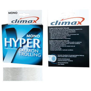 55-02720 | Climax Hyper Salmon Trolling monofiilnöör, 0,40 mm, 500 m
