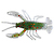 55-02827 | Relax Crawfish jigi 1" värv: L079 6 tk