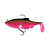 55-06536 | Westin Ricky the Roach Shadtail R 'N R 14 cm 57 g Sinking Pink Herring