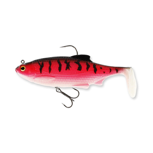 55-06539 | Westin Ricky the Roach Shadtail R 'N R 14 cm 57 g Sinking Pink Perch