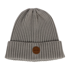 55-10045 | JahtiJakt Tundra 100% meriinovillane müts, hall