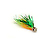 55-10203 | SpinTube Flash lendõng, oranž/kollane/roheline, 6 g