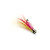 55-10204 | SpinTube Flash lendõng, roosa/kollane, 6 g
