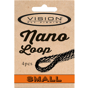 55-10650 | Vision Nano Loop trossi kiirkinnitus S