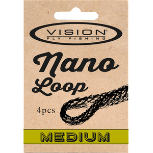 55-10651 | Vision Nano Loop trossi kiirkinnitus M