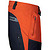 55-11298 | Woodlander Technic matkapüksid, oranž/must, M
