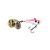55-11471 | Berkley Pulse Spin Tail 14 g Pearl Pink