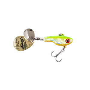 55-11473 | Berkley Pulse Spin Tail 14 g Candy Lime