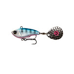 Savage-Gear-Fat-Tail-Spin-55-cm-9-g-varv-Blue-Silver-Pink