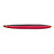 55-16755 | Abu Garcia Sölv Penna line thru 12 cm 18 g Chili Red