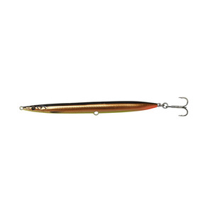 55-18054 | Savage Gear 3D Sandeel Pencil meriforellilant 15 cm 30 g värv Black Copper UV