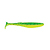 55-21058 | Rapala CrushCity The Kickman kalajigi, 7,5 cm, 3 g, Lime Chartreuse, 4 tk.