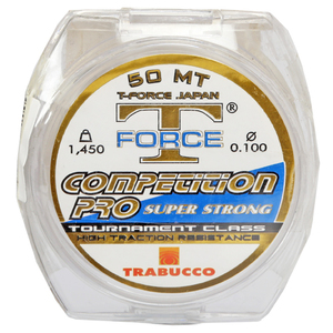 56-2387 | Trabucco T-Force Competition Pro tamiil 50 m 0,10 mm