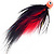 56-2420 | SpinTube Minnow lendõng 10 g fl. punane/must/punane
