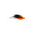 56-2423 | SpinTube Minnow lendõng 10 g oranž/must/oranž