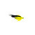 56-2427 | SpinTube Minnow lendõng 10 g kollane/must