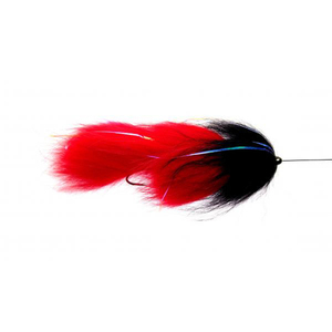 56-7059 | Eumer SpinTube Pike 35 g slow sink lendõng must/punane/punane
