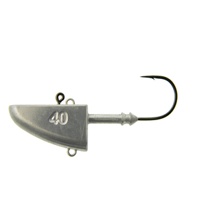 56-7764 | K.P Mustad Fish Head Vertical jigipea 40 g 4/0 2 tk