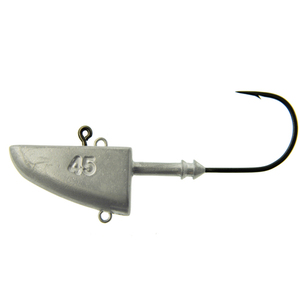 56-7769 | K.P Mustad Fish Head Vertical jigipea 45 g 6/0 2 tk