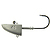 56-7769 | K.P Mustad Fish Head Vertical jigipea 45 g 6/0 2 tk