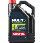 Motul-NGEN-5-10W-30-4T-sunteetiline-mootorioli-mootorratastele-4-l