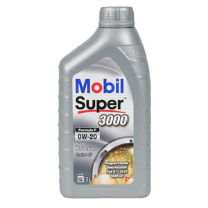 59-0145 | Mobil Super 3000 Formula P 0W-20 mootoriõli, 1 l