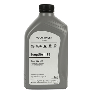 59-0253 | VAG LongLife III FE 0W-30 VW 504 00/507 00 mootoriõli 1 l