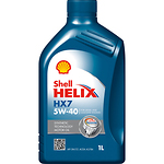 Shell-Helix-HX7-5W-40-mootorioli-1-l