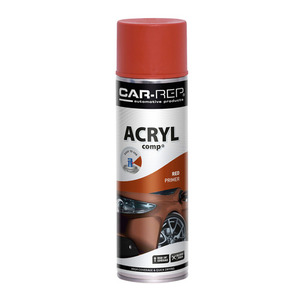 60-00541 | CAR-REP ACRYLcomp akrüülalusvärv punane 500 ml