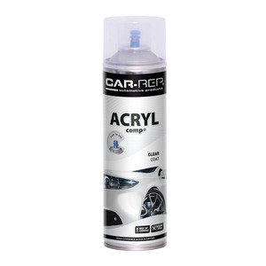 60-00552 | CAR-REP ACRYLcomp läbipaistev akrüüllakk 500 ml