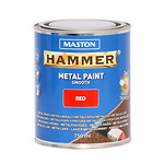 Hammer-metallivarv-sile-punane-750-ml