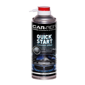 60-00812 | Car-Rep Quick Start käivitussprei 400 ml