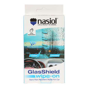 60-00867 | Nasiol WipeOn autoklaaside nanokaitserätikud