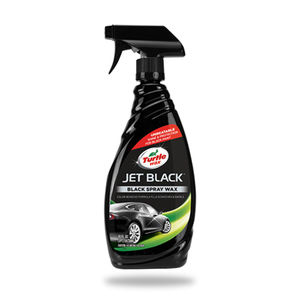 60-00876 | Turtle Wax Jet Black must autovaha 500 ml
