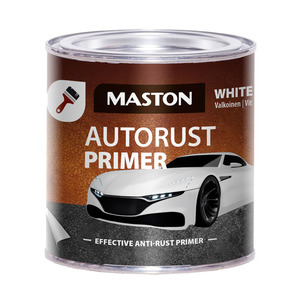 60-01023 | Maston AutoRust Primer roostekaitse kruntvärv valge 250 ml