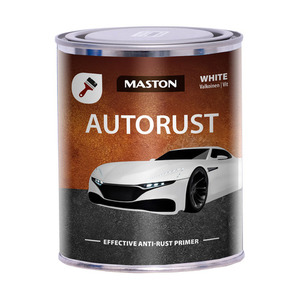 60-01027 | Maston AutoRust Primer roostekaitse kruntvärv valge 750 ml