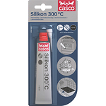 Casco-Silikon-300C-must-40-ml