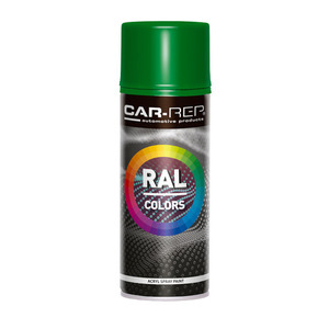 60-01094 | CAR-REP aerosoolvärv akrüül RAL6029 roheline 400 ml