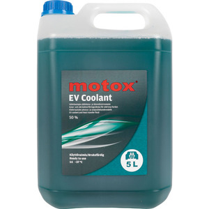 60-0183 | Motox -37°C EV-Coolant jahutusvedelik, 5 l