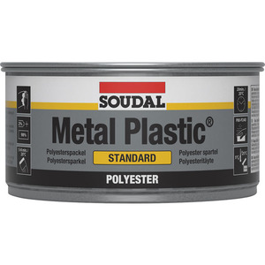 60-03424 | Soudal Metal Plastic Standard 1 kg